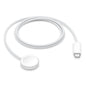 Apple Watch Magnetic Fast Charger to USB-C Cable (1 m)