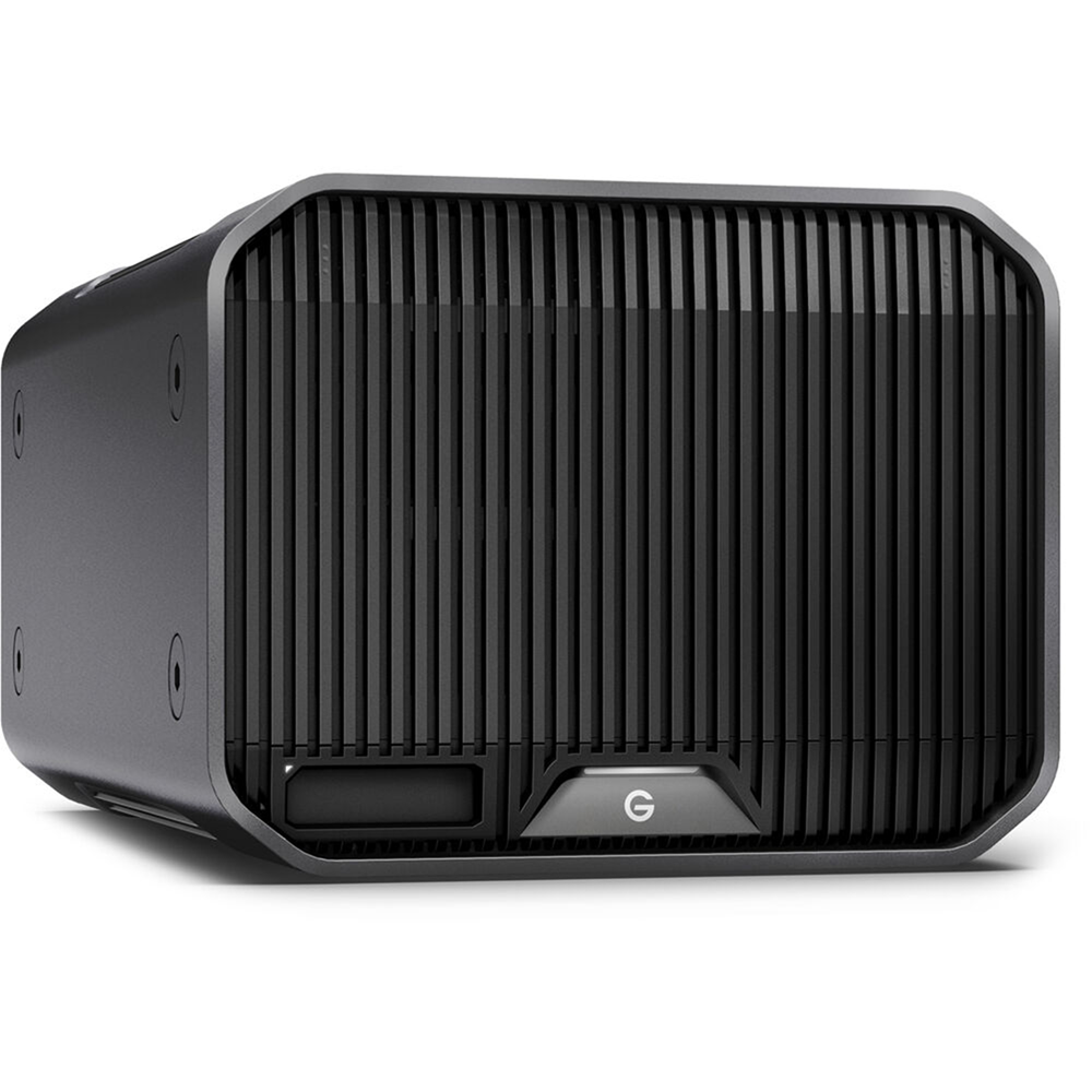 SanDisk 16TB Professional G-RAID PROJECT 2 Thunderbolt 3 USB-C HDD, 480MB/s