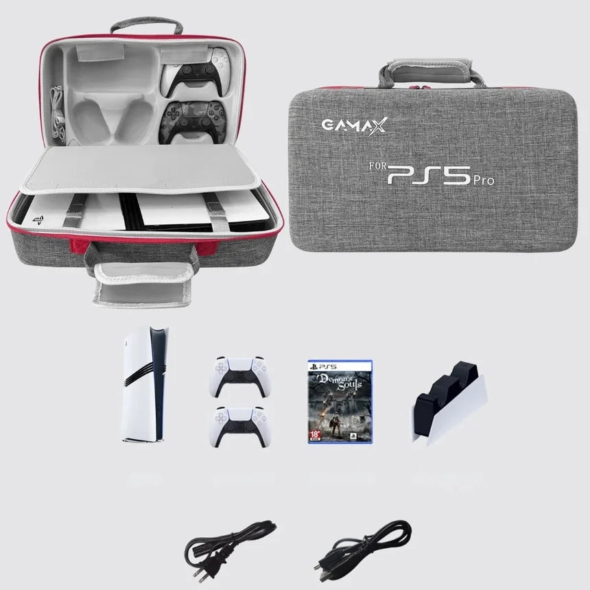 GAMAX PS5 Pro Storage Bag - TQ STORE