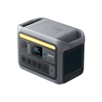 Anker SOLIX C800 Portable Power Station - 768Wh | 1,200W
