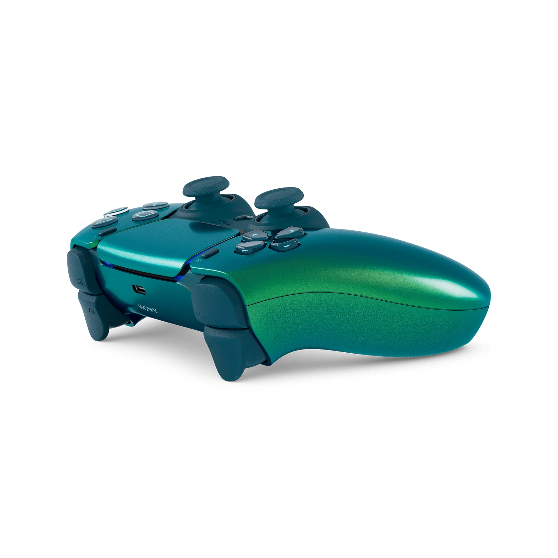 PS5 DualSense Wireless Controller - Chroma Teal - TQ STORE