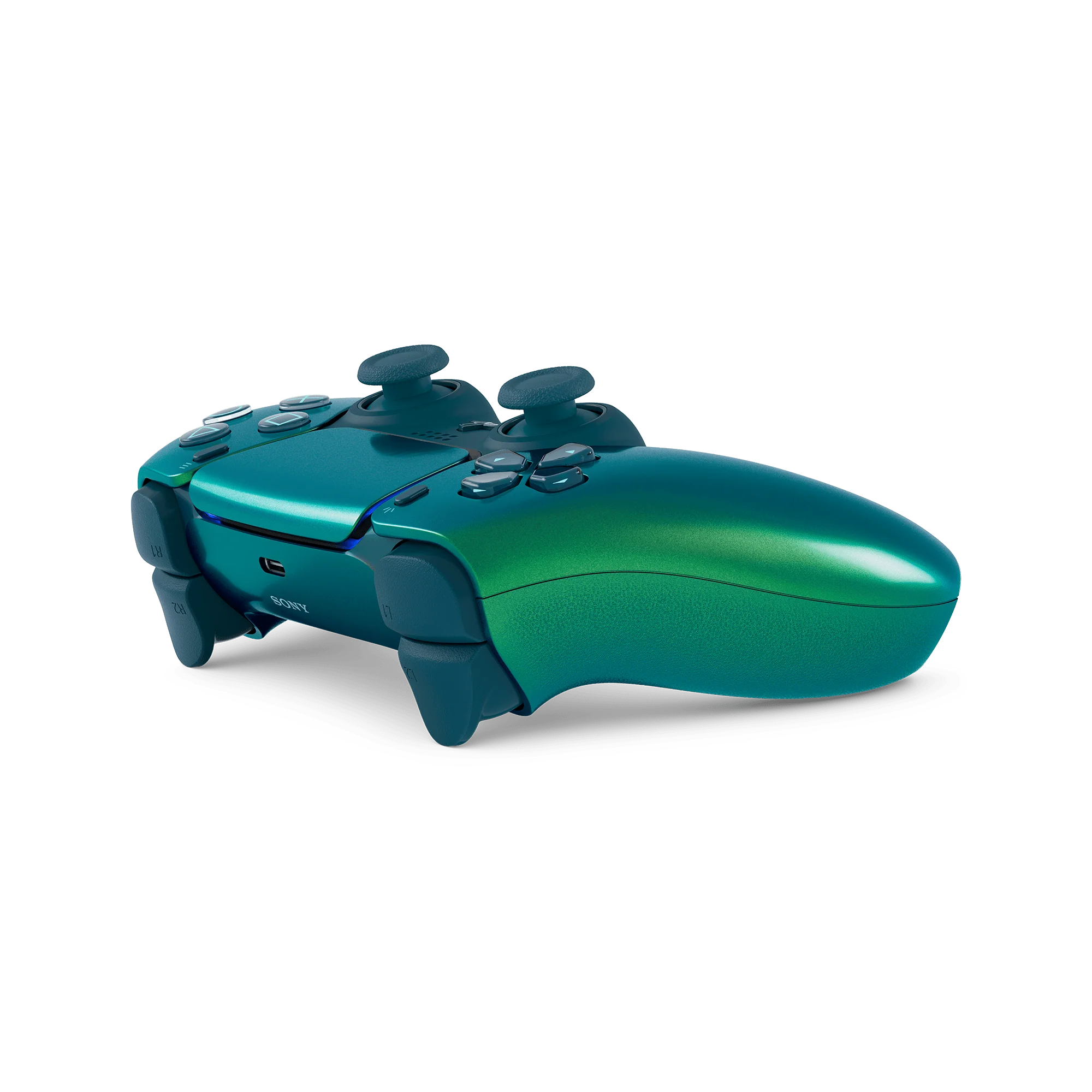 PS5 DualSense Wireless Controller - Chroma Teal
