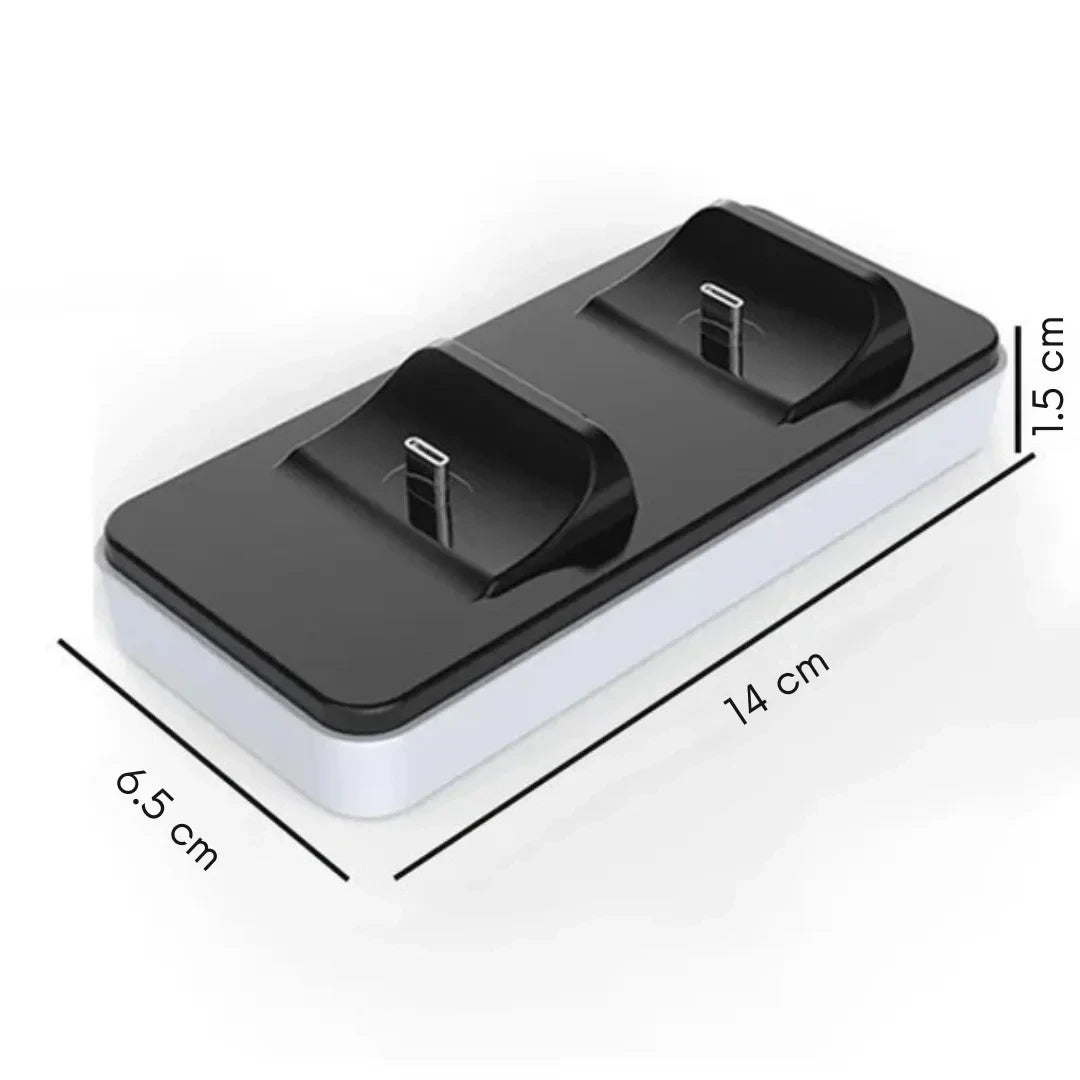 DOBE TP5-0591 Dual Charging Station for PS5 Controllers - TQ STORE