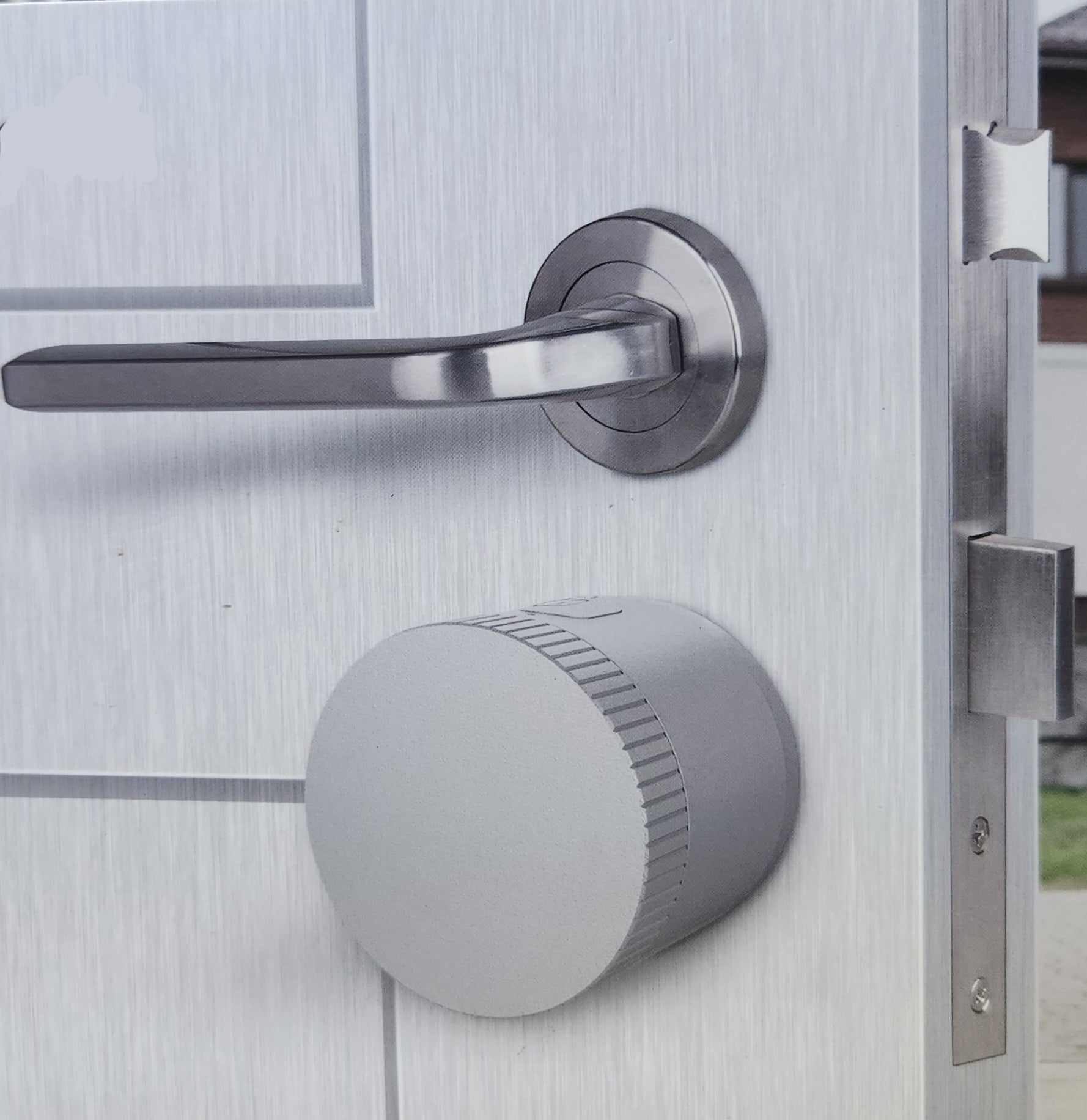 Smart Lock for Home and Office Use ( Without Installation ) - TQ STORE