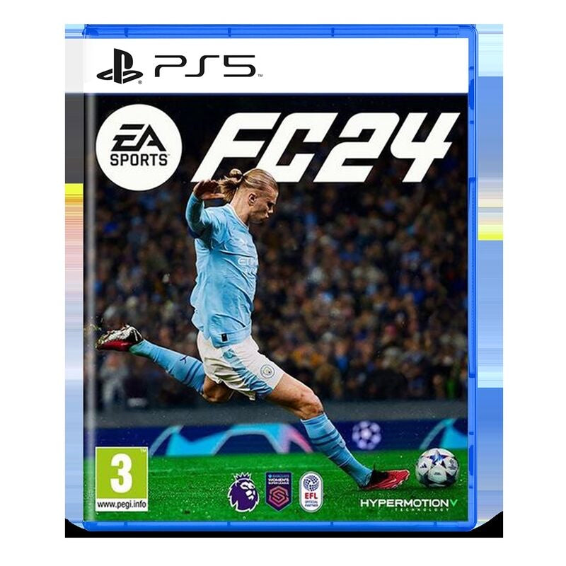 EA SPORTS FC 24 PlayStation 5 English Edition