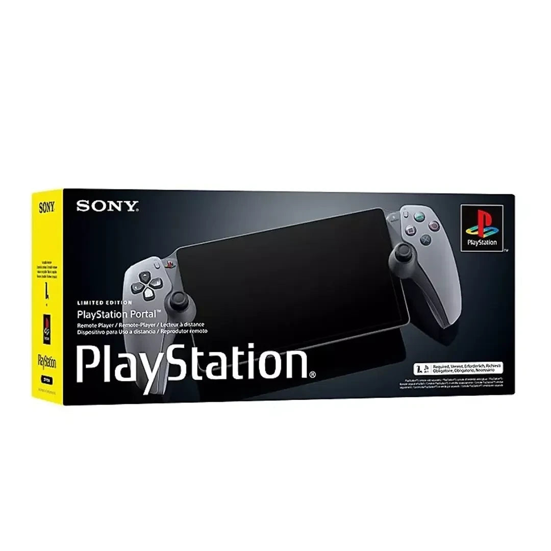 SONY PLAYSTATION PORTAL REMOTE PLAYER - 30TH ANNIVERSARY LIMITED EDITION - TQ STORE