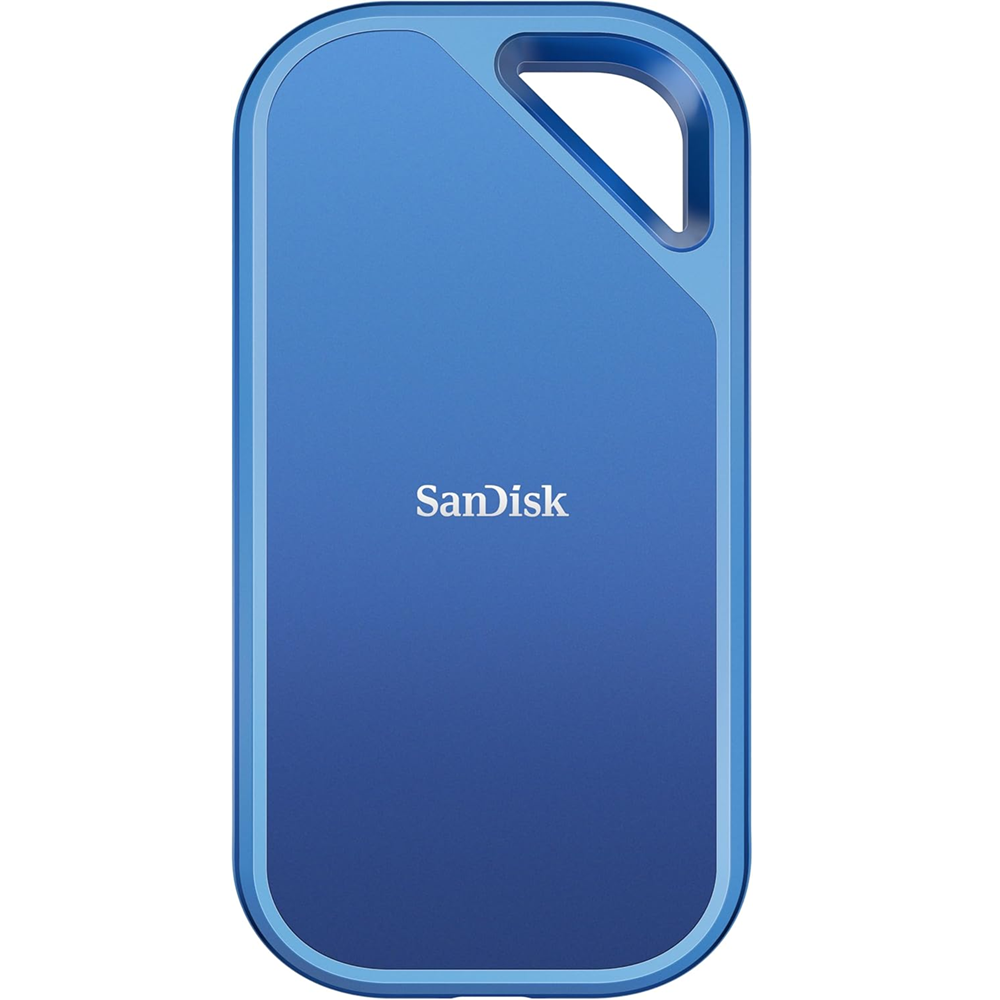 SanDisk 4TB SanDisk Creator Pro Portable SSD, 2000MB/s