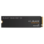 WD_BLACK 2TB SN8100 M.2 NVMe SSD PCIe Gen 5 Without Heatsink, 14900MB/s