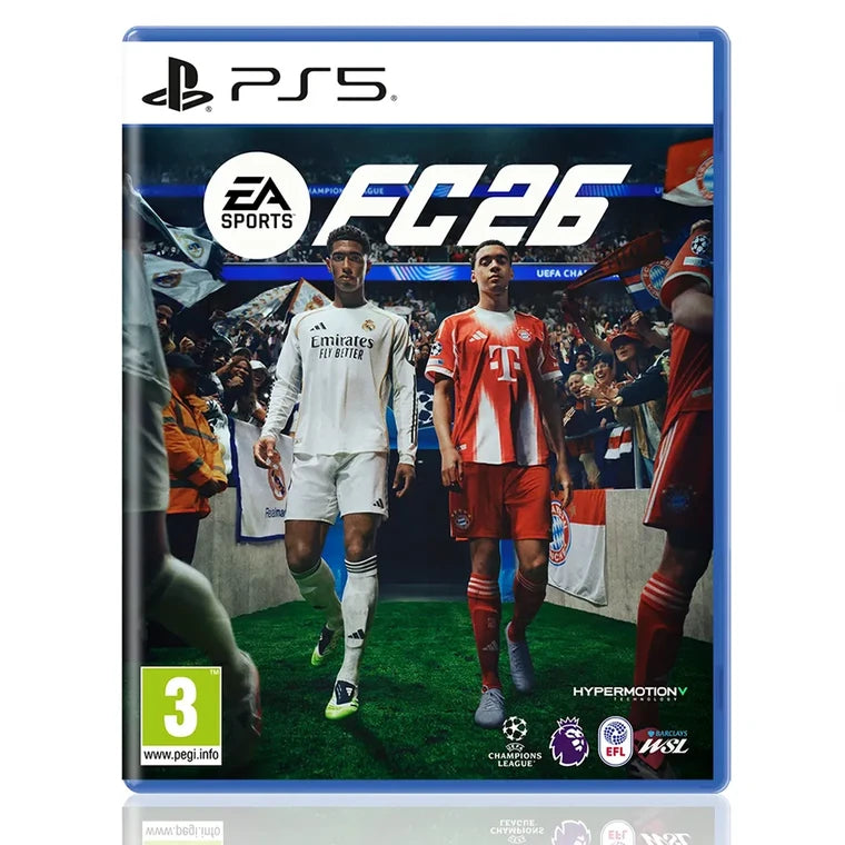 EA SPORTS FC 26 PlayStation 5 Arabic Edition - R2 /Buy in Kuwait