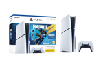 Sony PS5 Slim Disc Console 1TB – Fortnite Flowering Chaos Bundle – Kuwait
