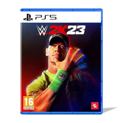 WWE 2K23 PlayStation 5