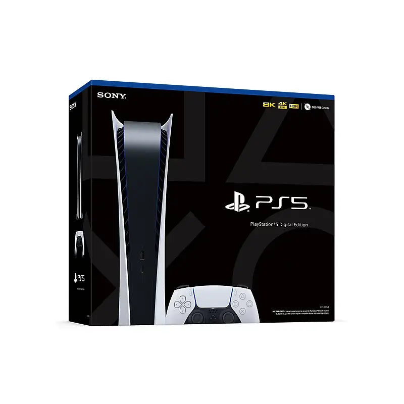 SONY PlayStation®5 Digital Edition Console 825GB