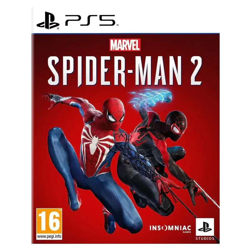 Marvel's Spider-Man 2 Playstation 5