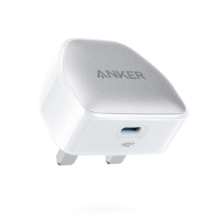 ANKER 511 iphone CHARGER (NANO PRO) - WHITE