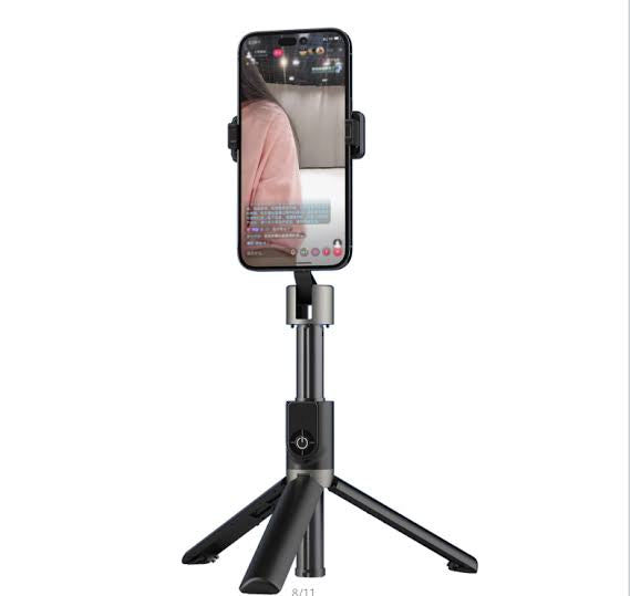 Dudao F18 Selfie Pole With Tripod & Bluetooth