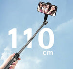Dudao F18 Selfie Pole With Tripod & Bluetooth - TQ STORE