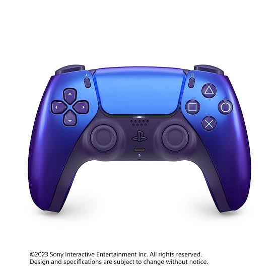 PS5 DualSense Wireless Controller - Chroma Indigo - TQ STORE