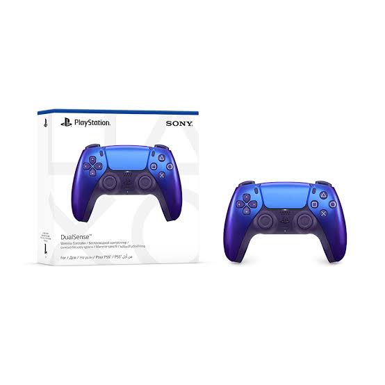 PS5 DualSense Wireless Controller - Chroma Indigo