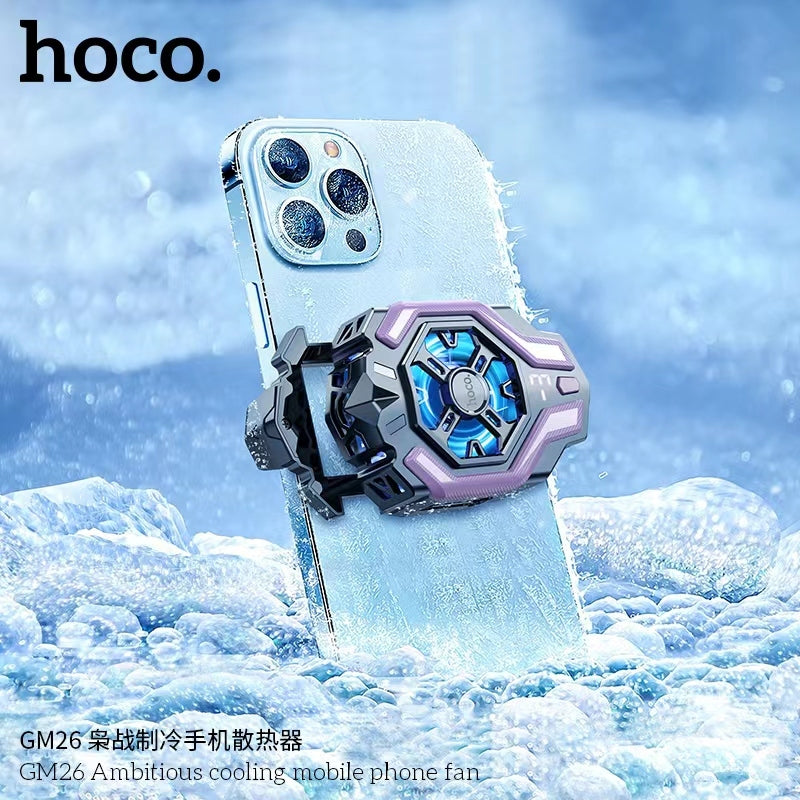 HOCO GM26 Phone Cooling Fan