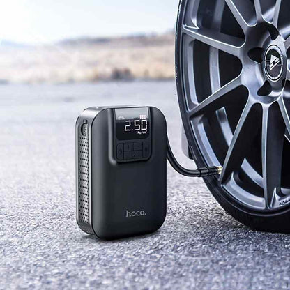 Hoco S53 portable Car Air Pump