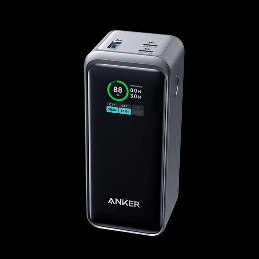 Anker Prime 20000 mah Power Bank (200W)