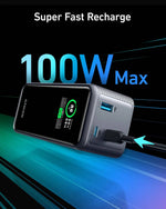Anker Prime 20000 mah Power Bank (200W) - TQ STORE