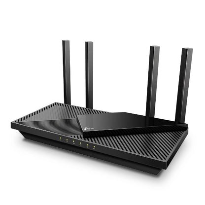 TP-Link Archer AX3000 Wireless Modem Router, Wi-Fi 6, Dual-Band, Archer AX55 – Black