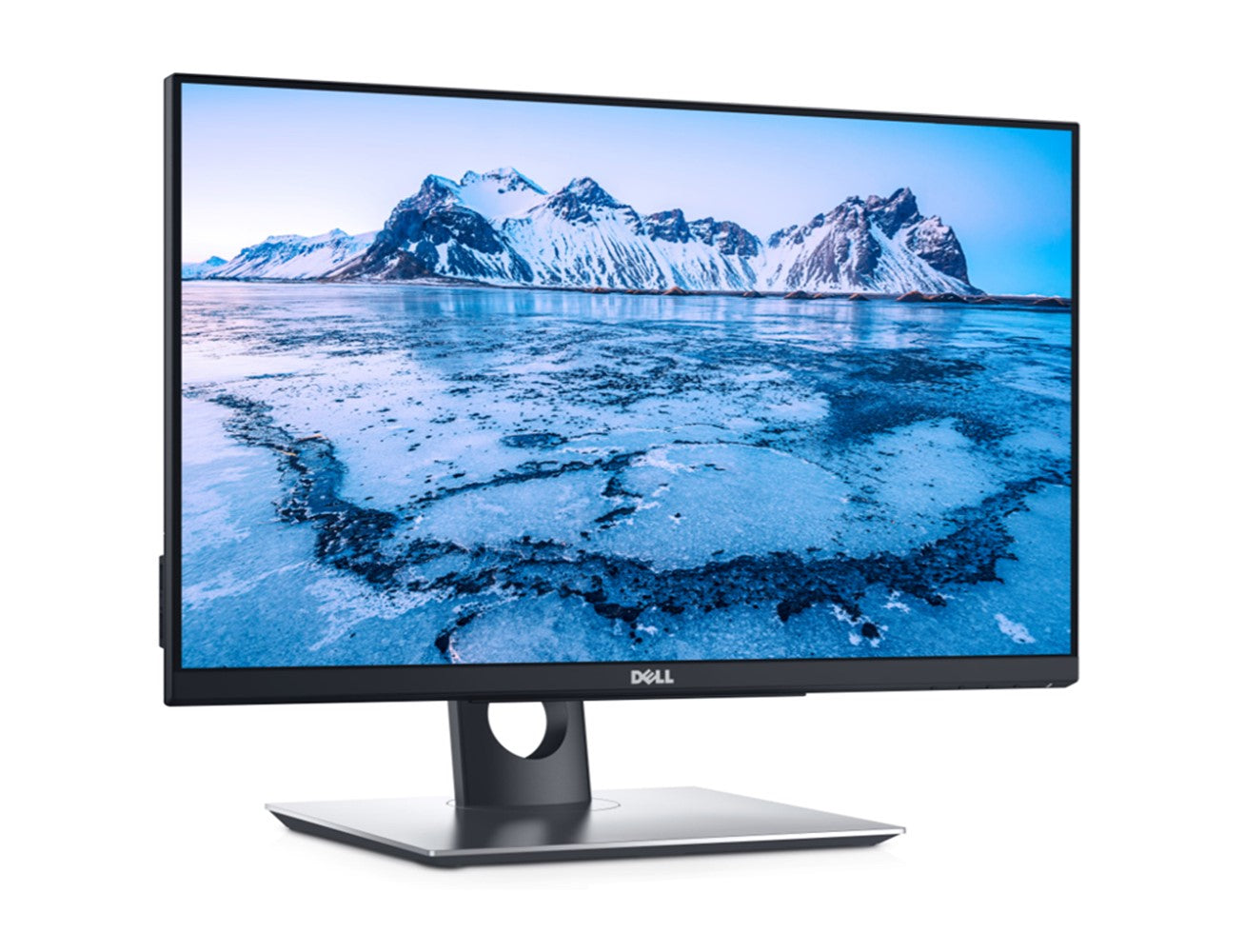 Dell P2418HT 24" Full HD Touch Screen LED-backlit LCD Monitor