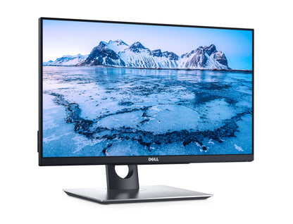 Dell P2418HT 24" Full HD Touch Screen LED-backlit LCD Monitor