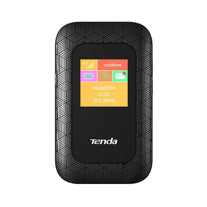 Tenda 4G LTE-Advanced Pocket Mobile Wi-Fi Router - 4G185