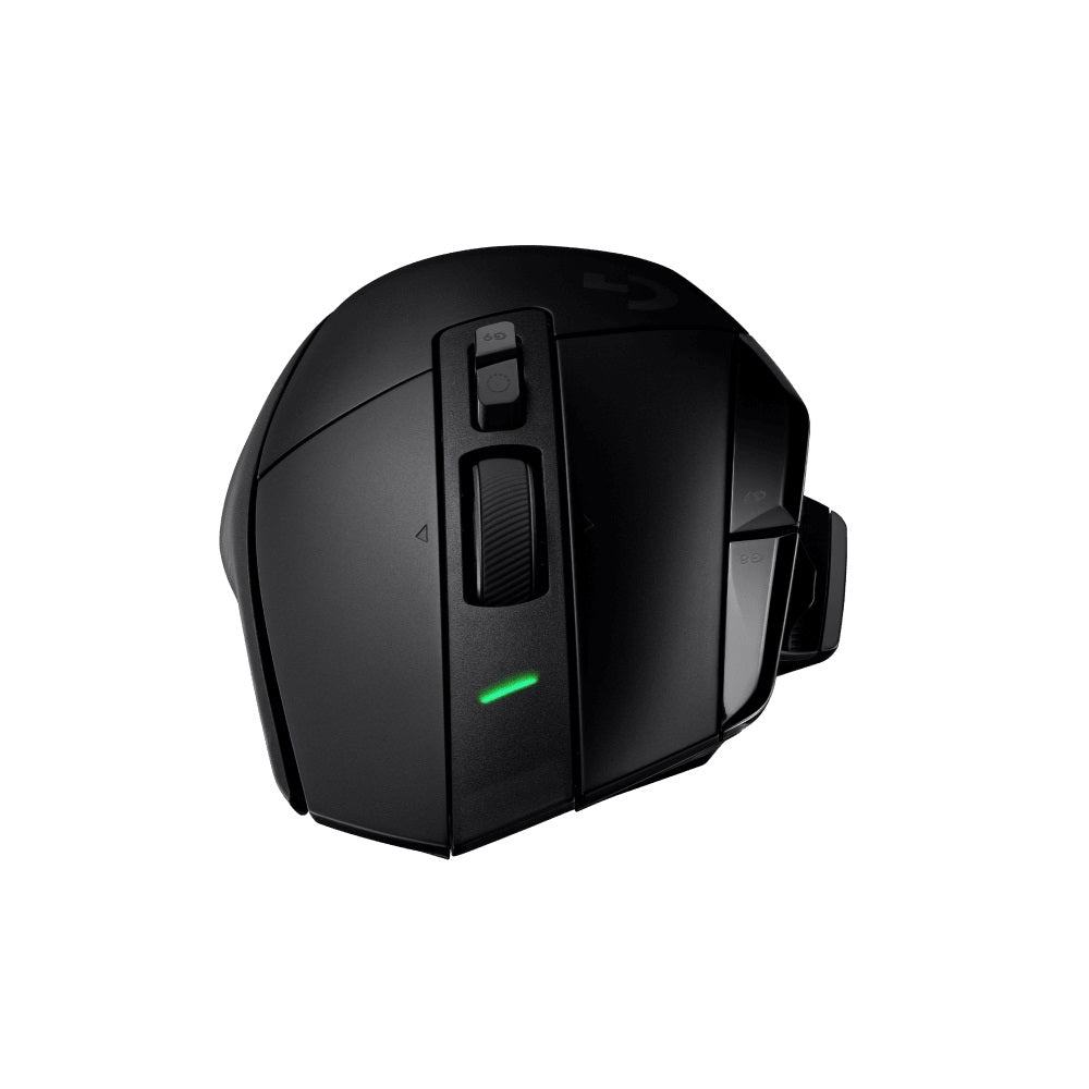 Logitech G502 X PLUS Wireless Gaming Mouse – Black