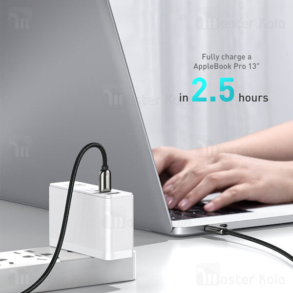 DISPLAY FAST CHARGING TYPE C TO TYPE C DATA CABLE