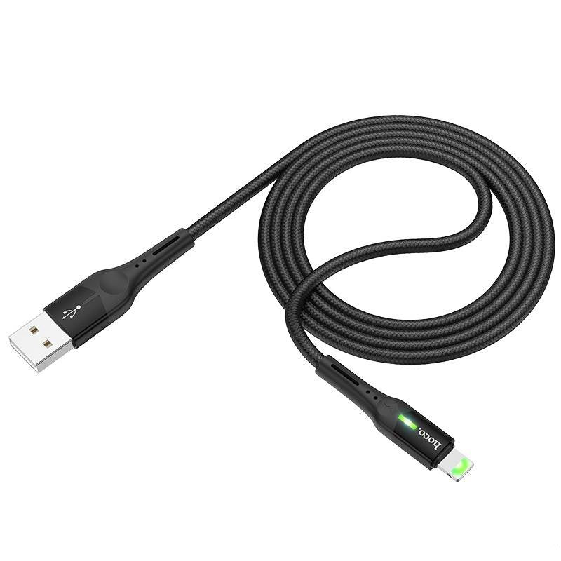 Hoco S24 Lightning Celestial Charging Data Cable