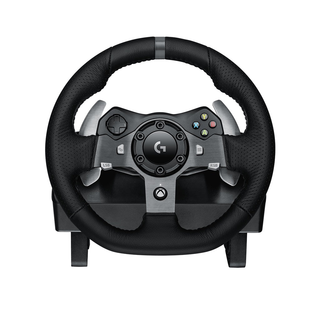 Logitech G920 Driving Force Racing Wheel for XBOX PC