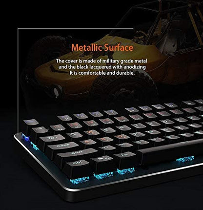 Meetion MK007 LED Mechanical Gaming Keyboard