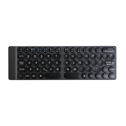 WiWU Mini Fold Wireless Keyboard Arabic English