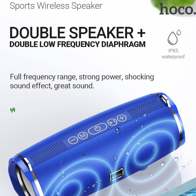 Hoco BS40 Wireless Speaker