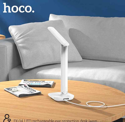 Hoco DL04 LED Rechargeable Eye Protection Desk Lamp