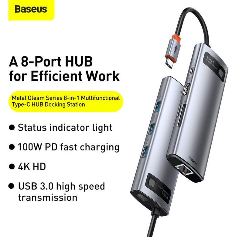 https://tqstorekw.com/search?q=BASEUS+METAL+GLEAM+SERIES+8-IN-1+MULTIFUNCTIONAL+TYPE-C+HUB+DOCKING+STATION+GRAY&options%5Bprefix%5D=last