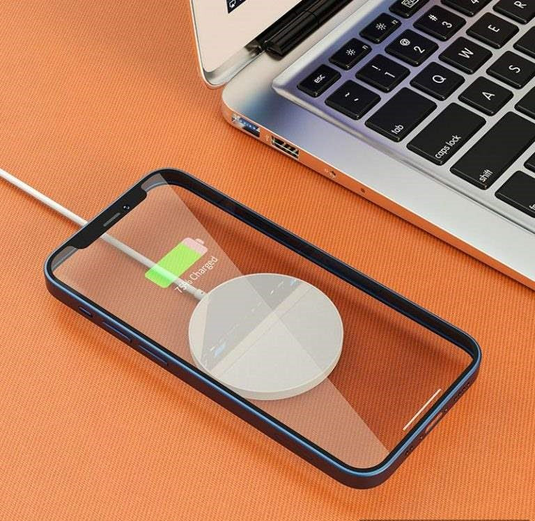 Hoco CW28 Magnetic Wireless Charger 15W