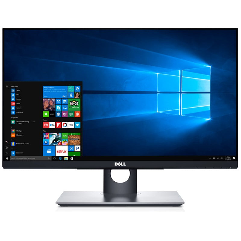 Dell P2418HT 24" Full HD Touch Screen LED-backlit LCD Monitor