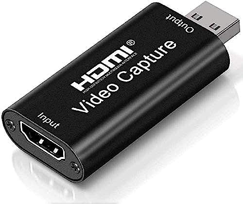 USB 2.0 HDMI Capture Card