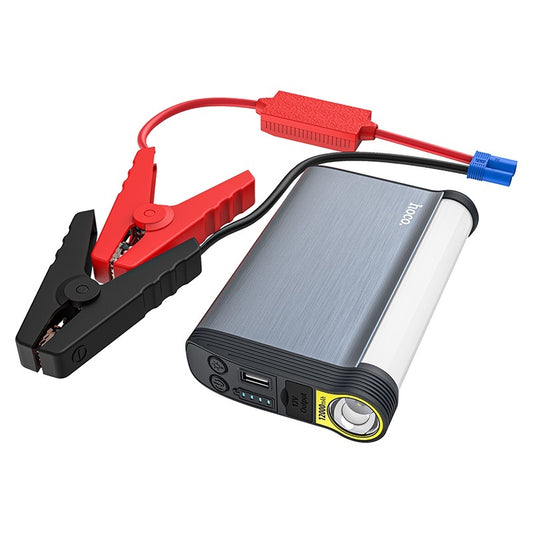 Hoco DB14 Car Lighting Emergency Start Power Supply (12000mah)