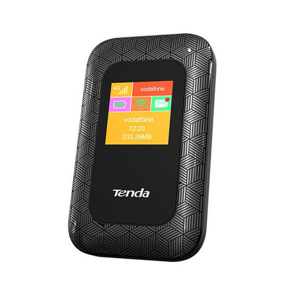 Tenda 4G LTE-Advanced Pocket Mobile Wi-Fi Router - 4G185