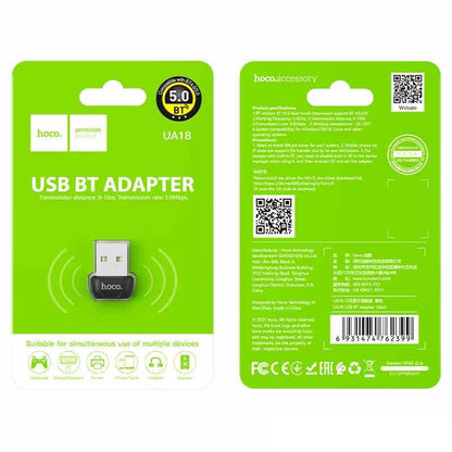 Hoco UA18 USB to BT Adapter