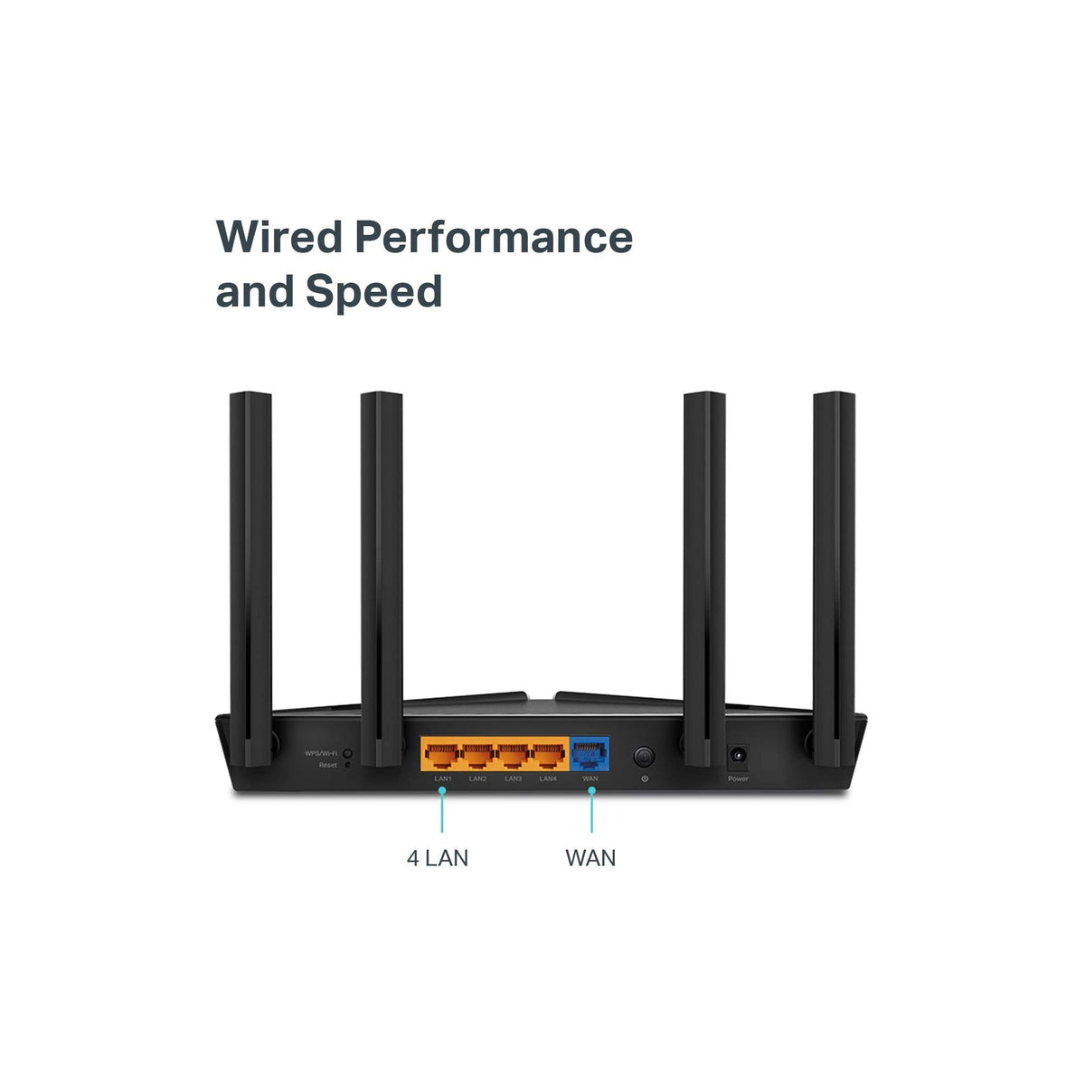 TP Link Archer AX10 AX1500 Wi-Fi 6 Router