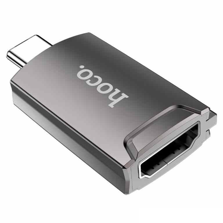 Hoco ua19 Adapter Type-C to HDMI