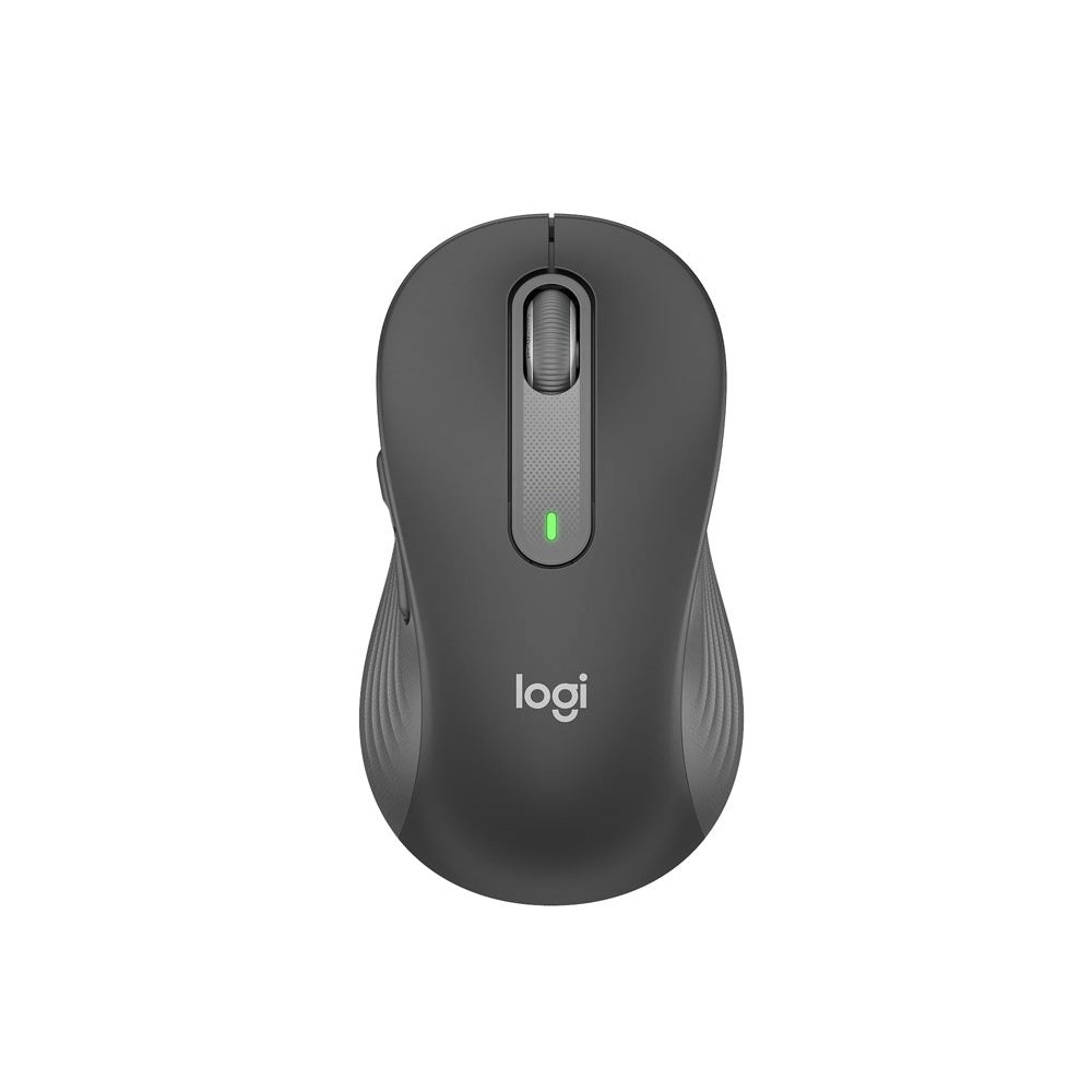 Logitech Signature M650 Wireless Bluetooth Mouse – Graphite