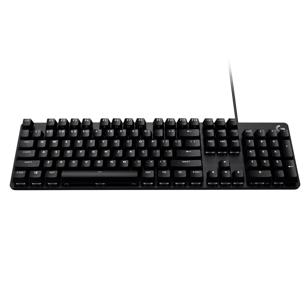 Logitech G413 SE Mechanical Gaming Keyboard Tactile – Black