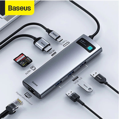 https://tqstorekw.com/search?q=BASEUS+METAL+GLEAM+SERIES+8-IN-1+MULTIFUNCTIONAL+TYPE-C+HUB+DOCKING+STATION+GRAY&options%5Bprefix%5D=last